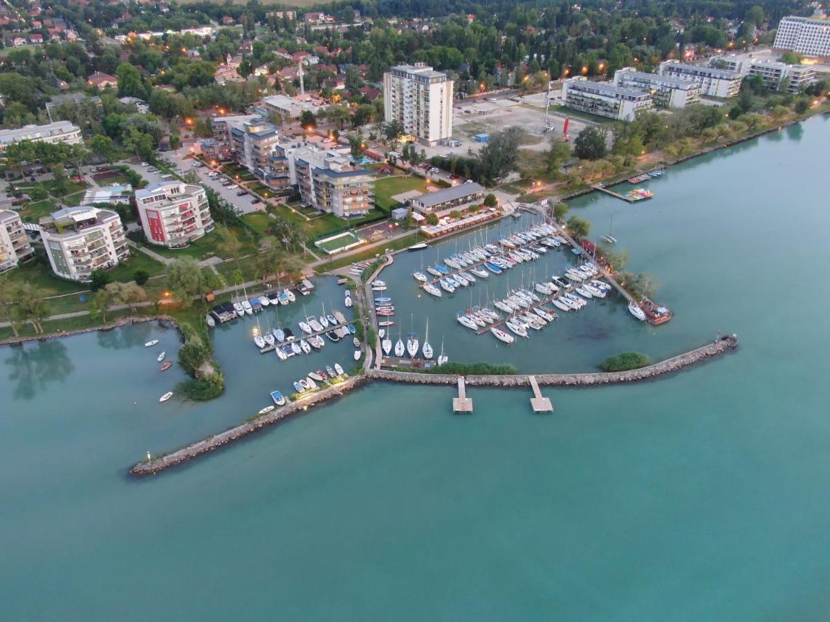 Széplak No.1. Siófok Exterior foto